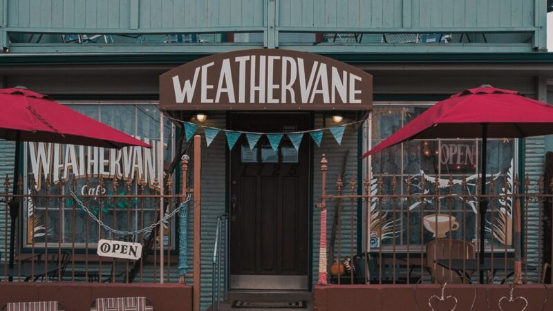 The Weathervane Cafe in Denver