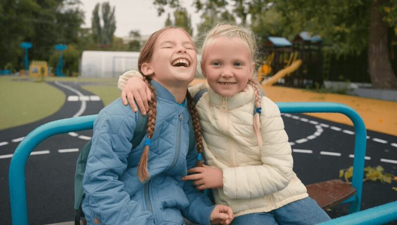 Playgrounds and Splash Pads